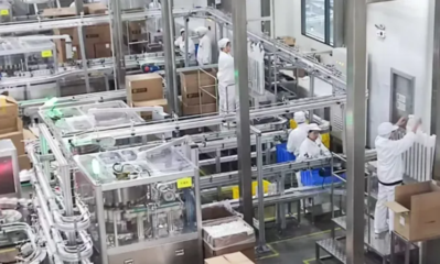 再添新“綠”！蘇相合作區(qū)企業(yè)卡士酸奶獲評3A級綠色工廠，智能產(chǎn)品助力可持續(xù)發(fā)展