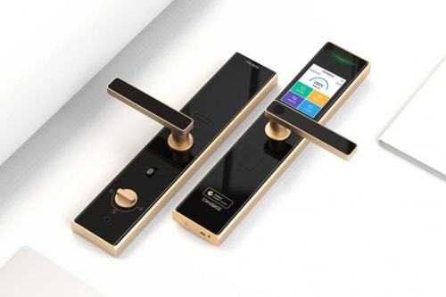 如手機般的智能體驗 華為HiLink生態下的青稞Q7智能鎖
