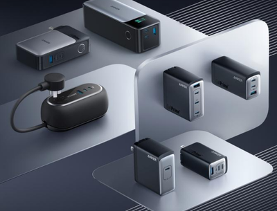 安克創(chuàng)新創(chuàng)始人陽(yáng)萌 小體積蘊(yùn)含大技術(shù)，智能充電器如何感知未來(lái)