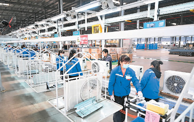 智能家電轉(zhuǎn)型升級，激發(fā)消費新潛力