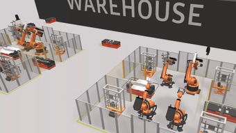 庫卡眼中的智能工廠 以智能產(chǎn)品為核心的未來制造藍圖