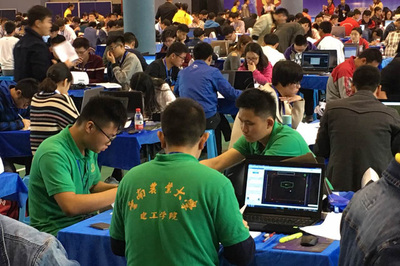 云南軟件開發(fā)再創(chuàng)佳績，我校代表隊勇奪全國BIM應用技能大賽四項冠軍